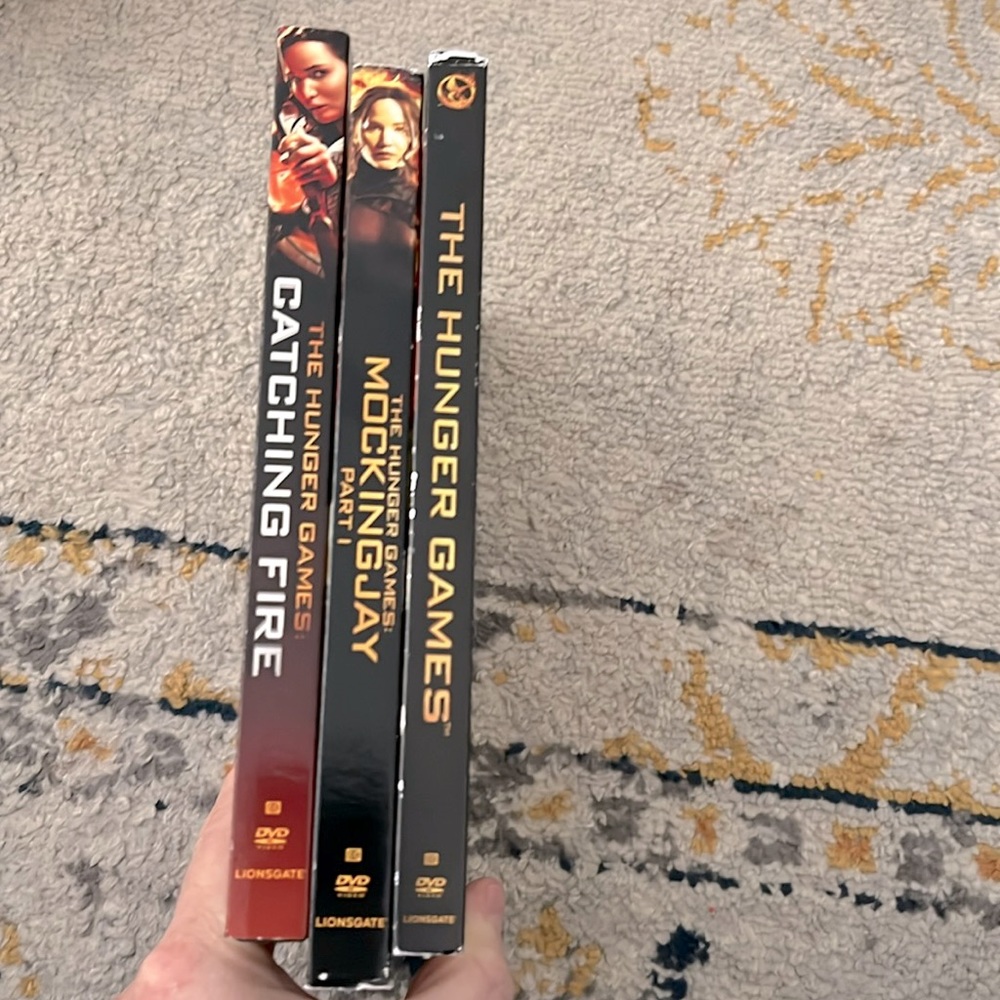 Hunger Games Bundle
